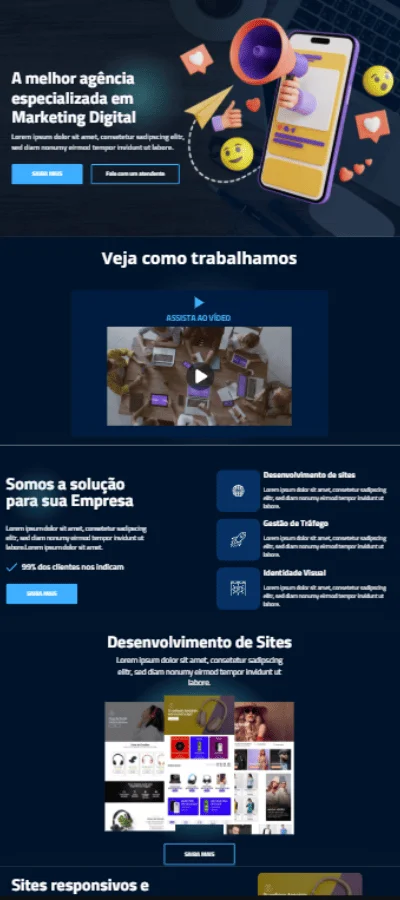 Página de Vendas 71